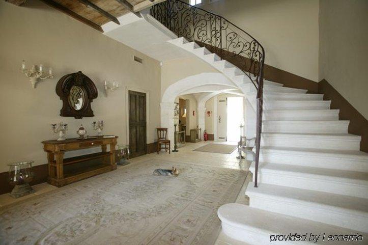 Hameau Des Baux Hotel Paradou Interior foto